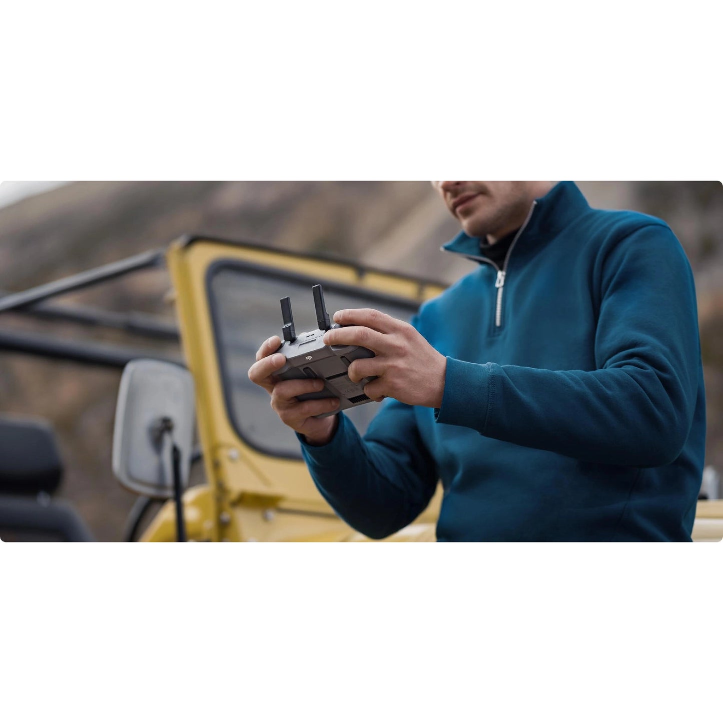 DJI RC 2 Remote Controller RC2 for DJI Drone Drones