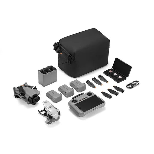 DJI Mini 5 Pro Drone Fly More Combo with DJI RC2 Remote Controller