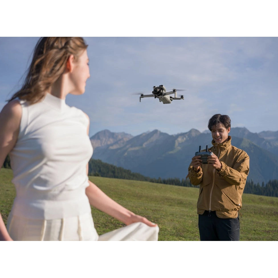 DJI Mini 5 Pro Drone Fly More Combo PLUS with DJI RC2 Remote Controller
