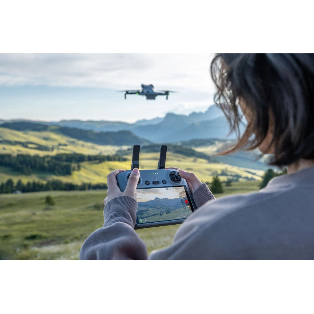 DJI Mini 5 Pro Drone Fly More Combo PLUS with DJI RC2 Remote Controller