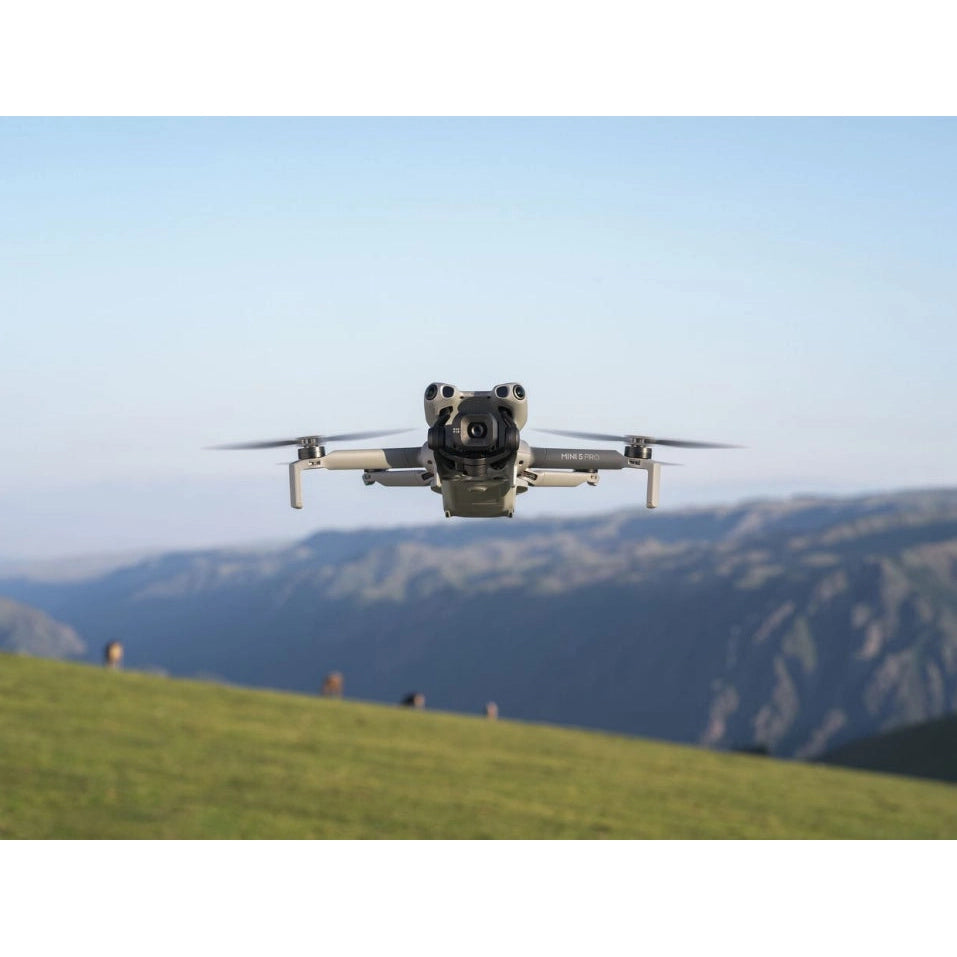 DJI Mini 5 Pro Drone Fly More Combo with DJI RC2 Remote Controller