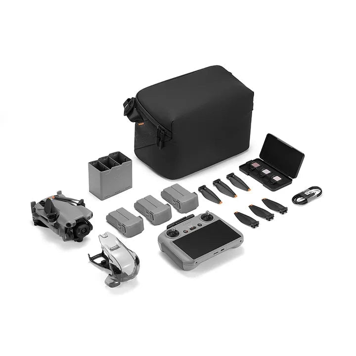 DJI Mini 5 Pro Drone Fly More Combo PLUS with DJI RC2 Remote Controller