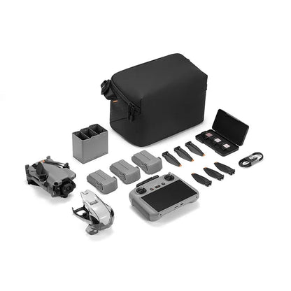 DJI Mini 5 Pro Drone Fly More Combo PLUS with DJI RC2 Remote Controller