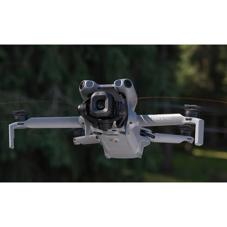 DJI Mini 5 Pro Drone Fly More Combo with DJI RC2 Remote Controller