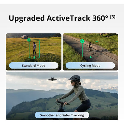 DJI Mini 5 Pro Drone Fly More Combo PLUS with DJI RC2 Remote Controller