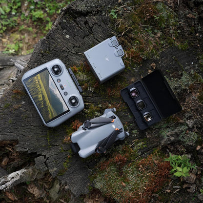 DJI Mini 5 Pro Drone Fly More Combo PLUS with DJI RC2 Remote Controller