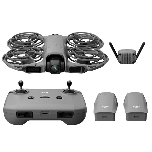 DJI Neo 2 Fly More Combo with DJI RC-N3 Remote Controller