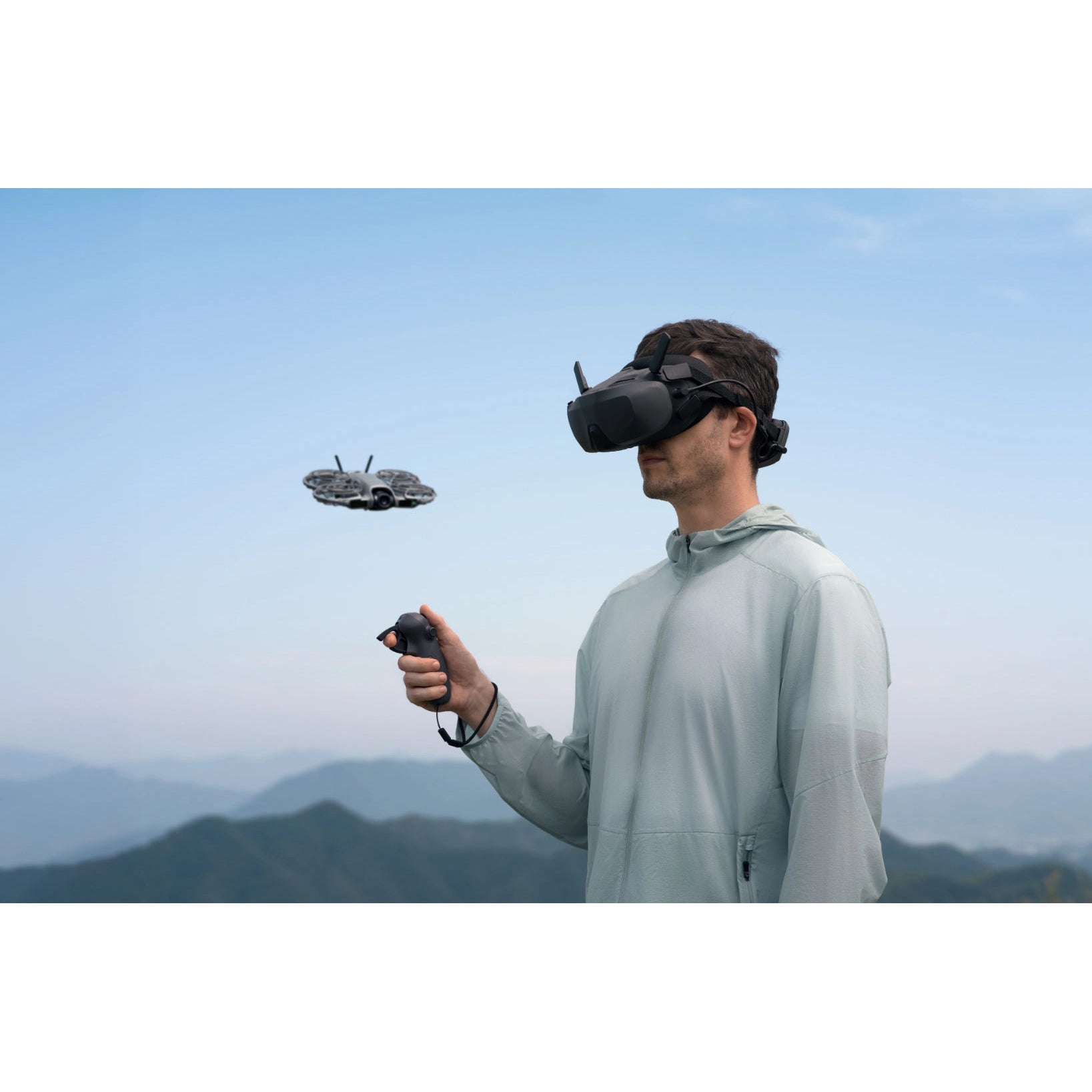 DJI Neo 2 Fly More Combo with DJI RC-N3 Remote Controller