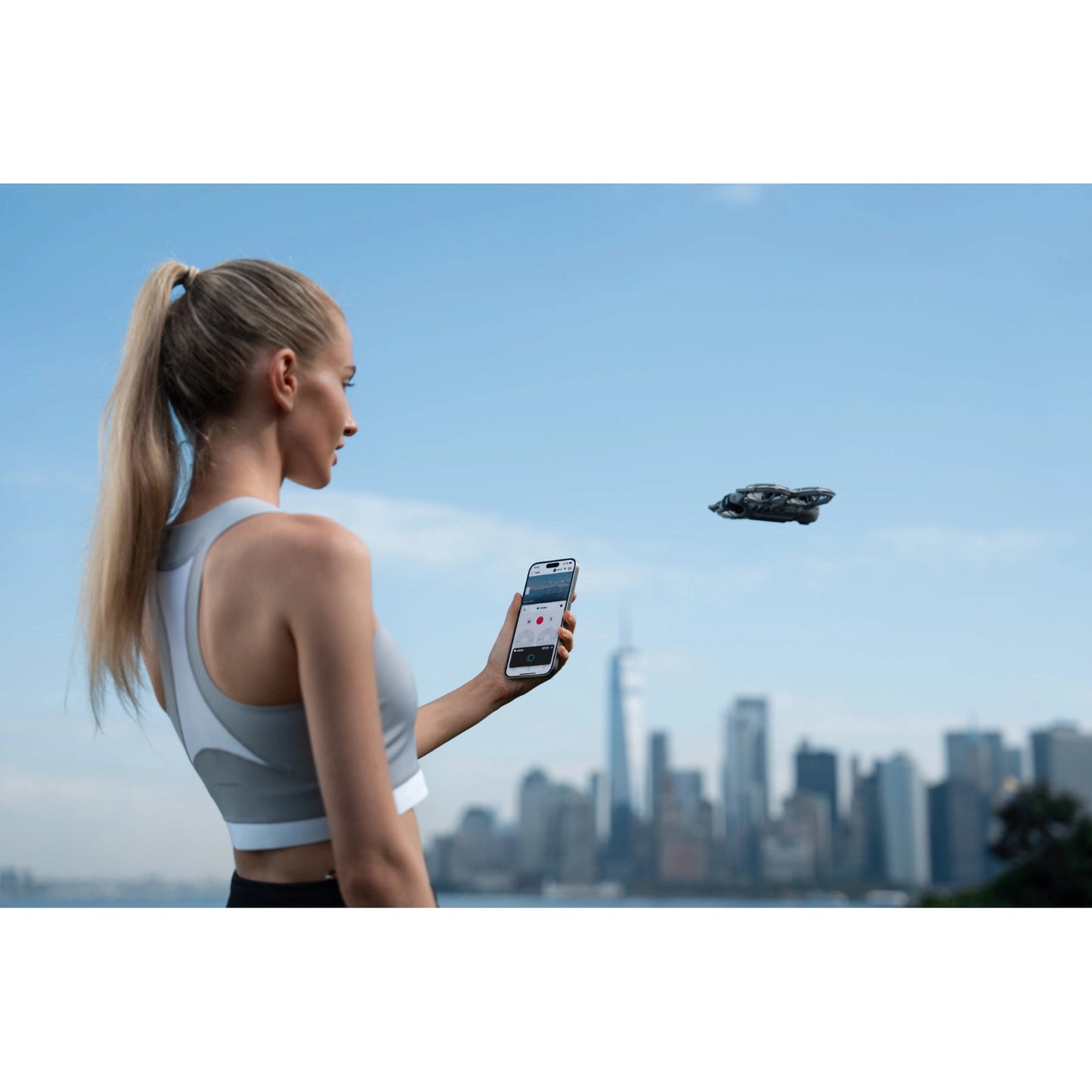 DJI Neo 2 Fly More Combo with DJI RC-N3 Remote Controller