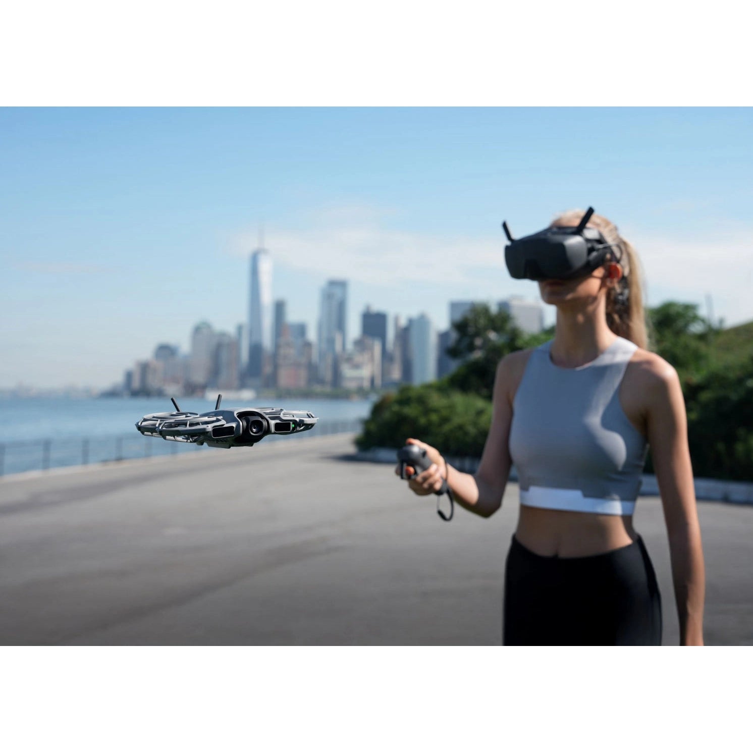 DJI Neo 2 Fly More Combo with DJI RC-N3 Remote Controller