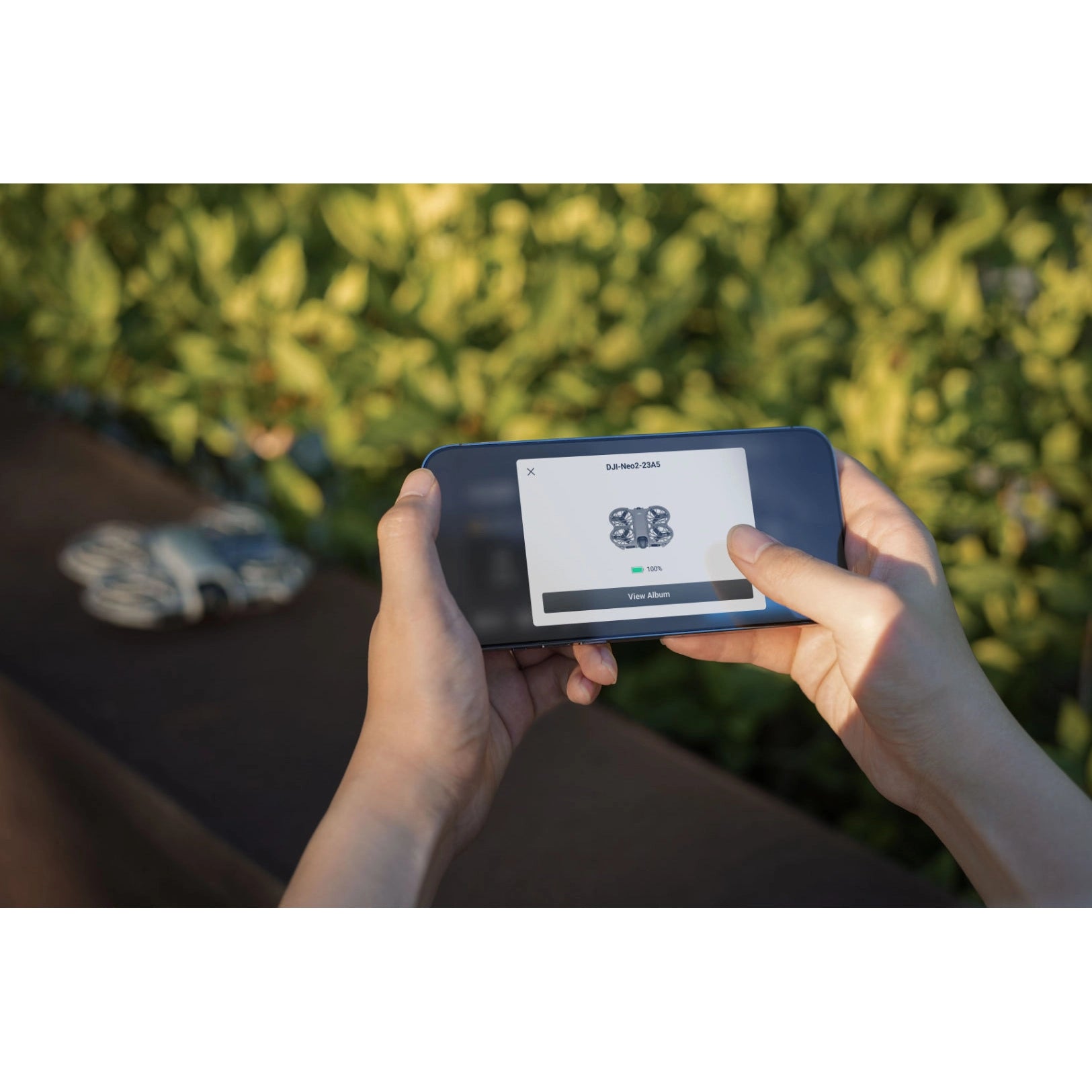 DJI Neo 2 Fly More Combo with DJI RC-N3 Remote Controller