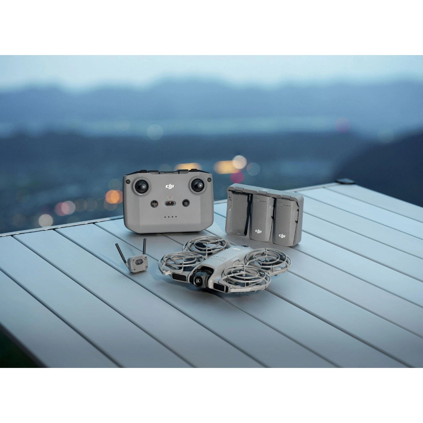 DJI Neo 2 Fly More Combo with DJI RC-N3 Remote Controller