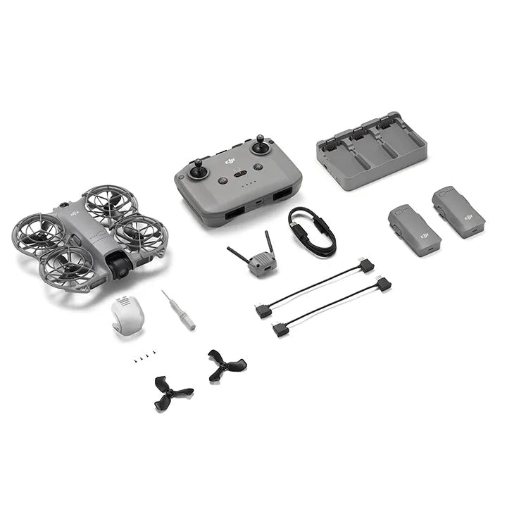 DJI Neo 2 Fly More Combo with DJI RC-N3 Remote Controller