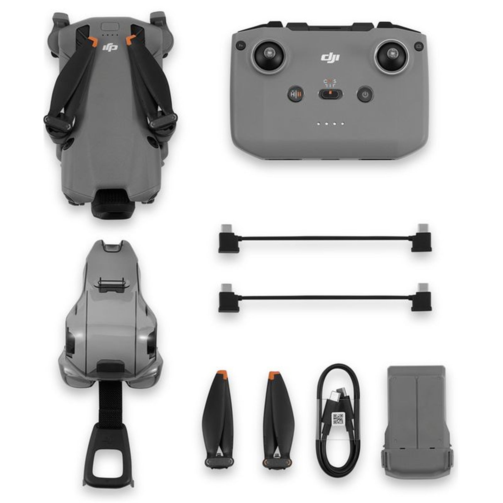 DJI Mini 5 Pro Drone 4K HDR Video with DJI RC-N3 Remote Controller