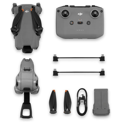 DJI Mini 5 Pro Drone 4K HDR Video with DJI RC-N3 Remote Controller