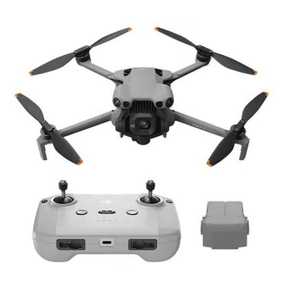DJI Mini 5 Pro Drone 4K HDR Video with DJI RC-N3 Remote Controller