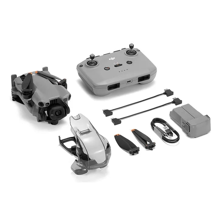 DJI Mini 5 Pro Drone 4K HDR Video with DJI RC-N3 Remote Controller