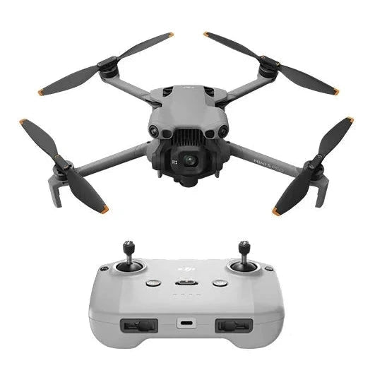 DJI Mini 5 Pro Drone 4K HDR Video with DJI RC-N3 Remote Controller