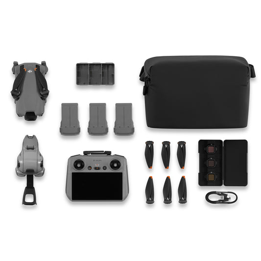 DJI Mini 5 Pro Drone Fly More Combo PLUS with DJI RC2 Remote Controller