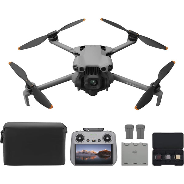 DJI Mini 5 Pro Drone Fly More Combo with DJI RC2 Remote Controller