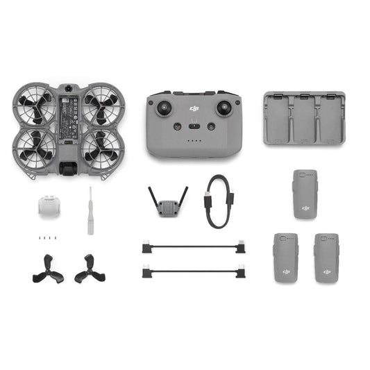 DJI Neo 2 Fly More Combo with DJI RC-N3 Remote Controller