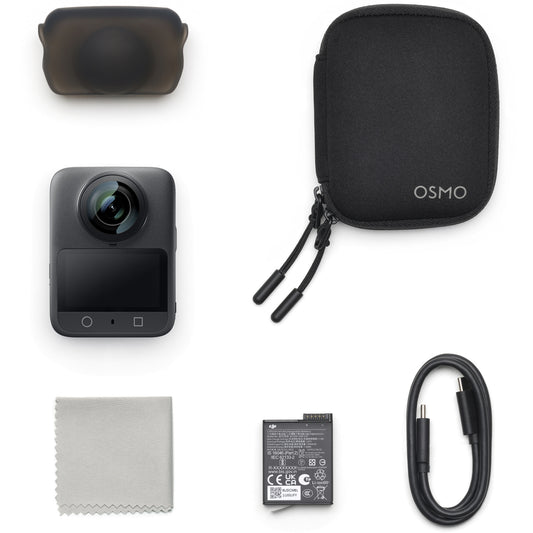 DJI Osmo 360 Camera Action Cam 360° Video Photo | Standard Combo