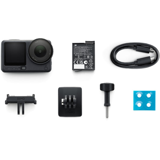 DJI Osmo Action 6 Camera Action Cam | Standard Combo
