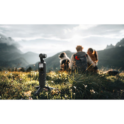 DJI Osmo Pocket 3 Handheld 4K 3-Axis Gimbal Vlogging Camera Action Cam