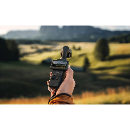 DJI Osmo Pocket 3 Handheld 4K 3-Axis Gimbal Vlogging Camera Action Cam