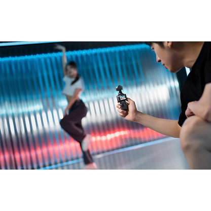 DJI Osmo Pocket 3 Handheld 4K 3-Axis Gimbal Vlogging Camera Action Cam