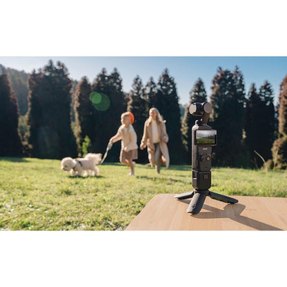 DJI Osmo Pocket 3 Handheld 4K 3-Axis Gimbal Vlogging Camera Action Cam