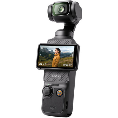 DJI Osmo Pocket 3 Handheld 4K 3-Axis Gimbal Vlogging Camera Action Cam