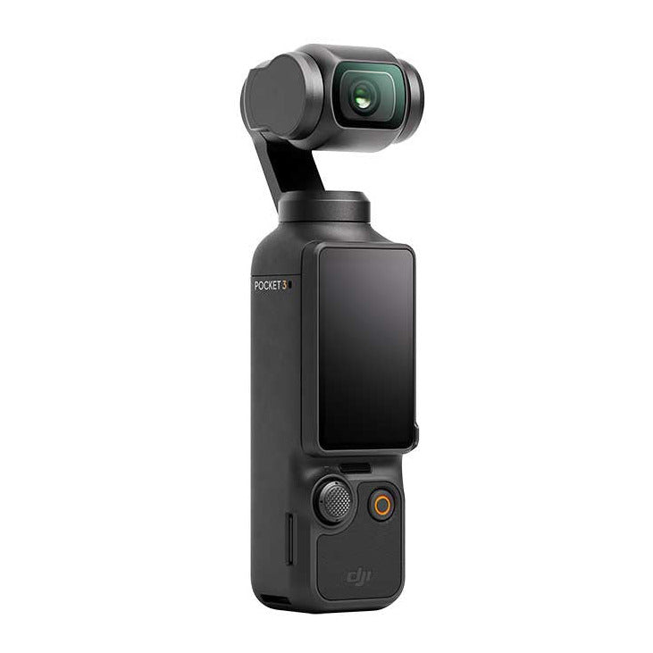 DJI Osmo Pocket 3 Handheld 4K 3-Axis Gimbal Vlogging Camera Action Cam