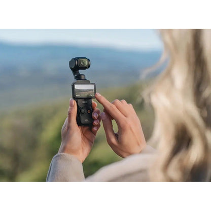 DJI Osmo Pocket 3 Handheld 4K 3-Axis Gimbal Vlogging Camera Action Cam