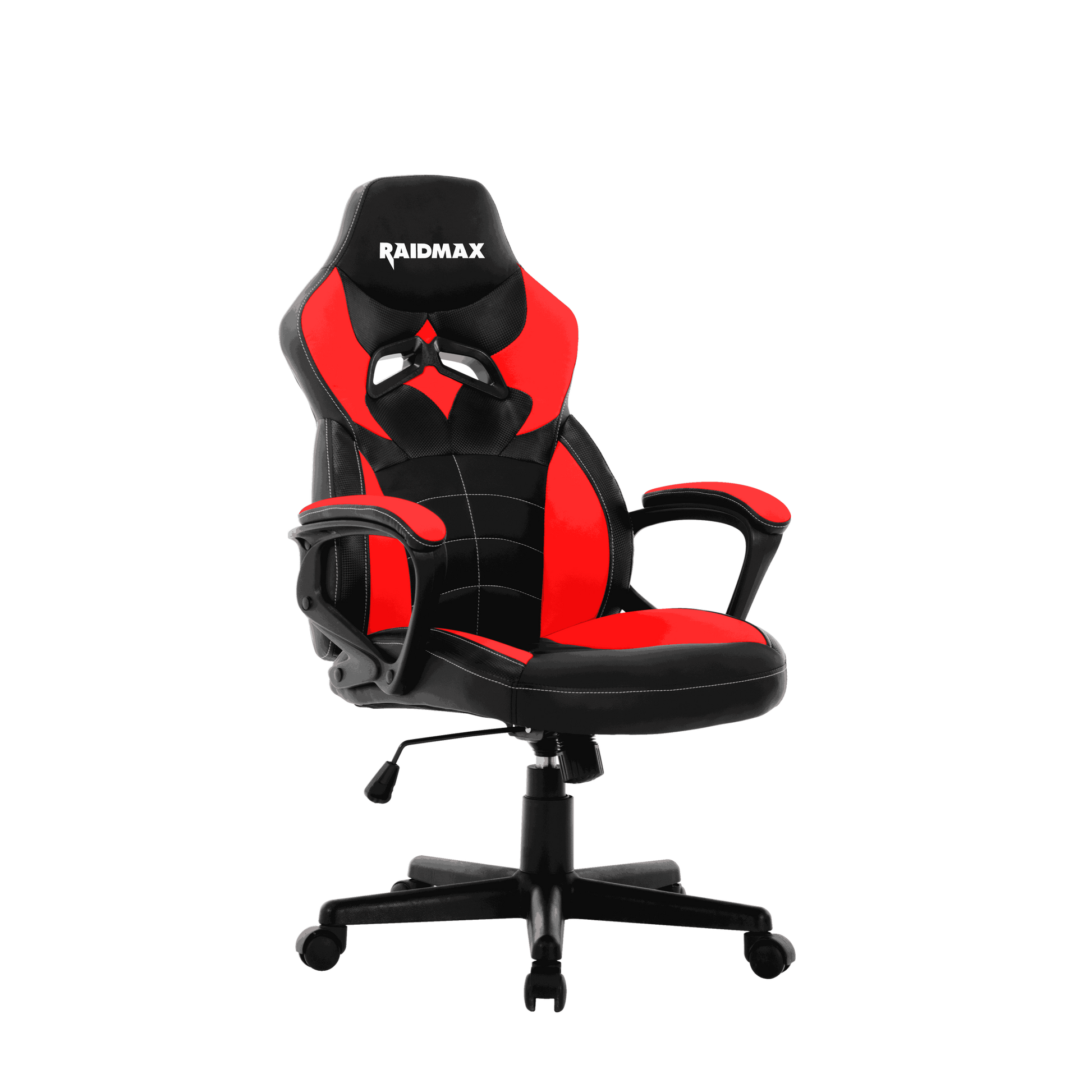 Raidmax Drakon Gaming Chair (Red) – Savvy Badger