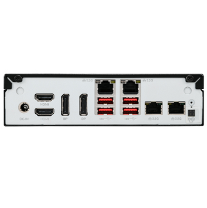 Shuttle AI XPC DN11H7 Intel Core Ultra 7 155H DDR5 M.2 Slim Computer Barebone Mini PC