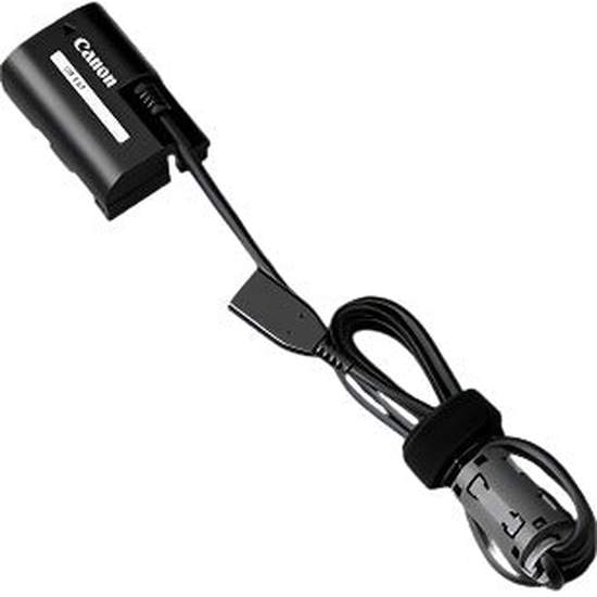 Canon DR-E6P DC Coupler for LP-E6P