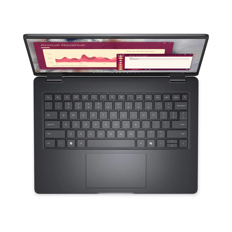 Dell Pro 14 PC14250 14" | Full HD+ | Intel Core Ultra 5 | 512GB SSD | 16GB RAM | Windows 11 Pro | Laptop