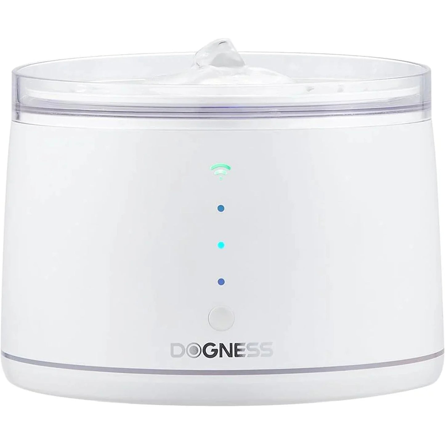 Dogness D07 Smart App Pet Water Fountain Dispenser for Cats & Dogs 1.8L White