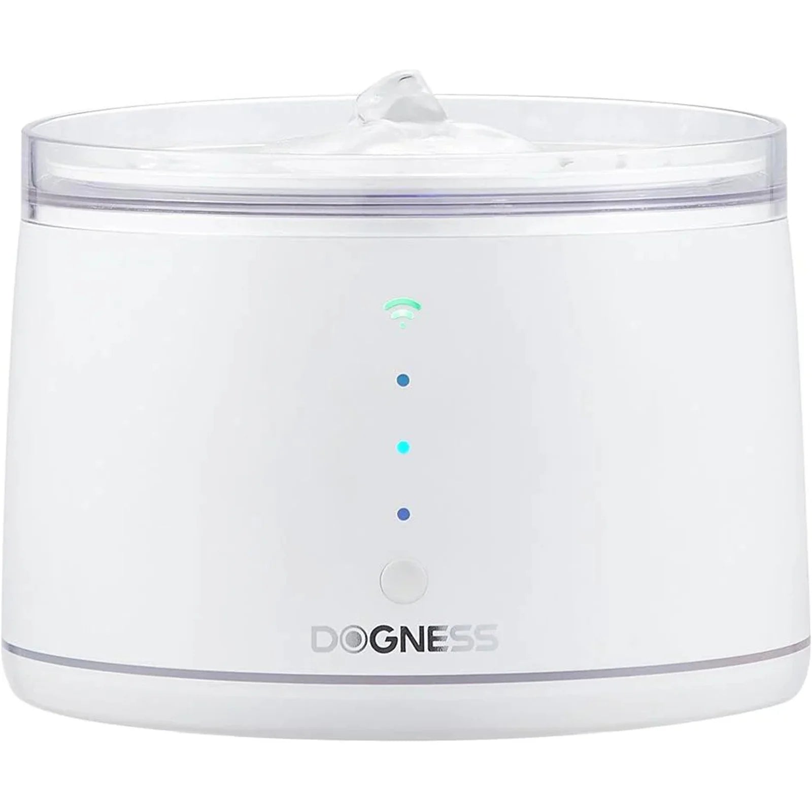 Dogness D07 Smart App Pet Water Fountain Dispenser for Cats & Dogs 1.8L White