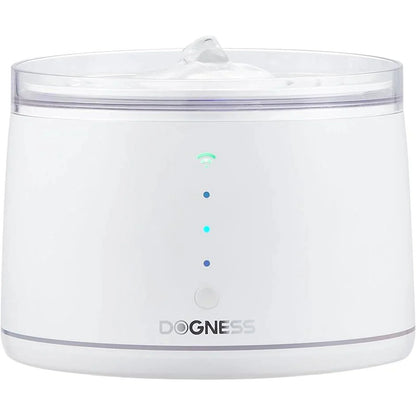 Dogness D07 Smart App Pet Water Fountain Dispenser for Cats & Dogs 1.8L White
