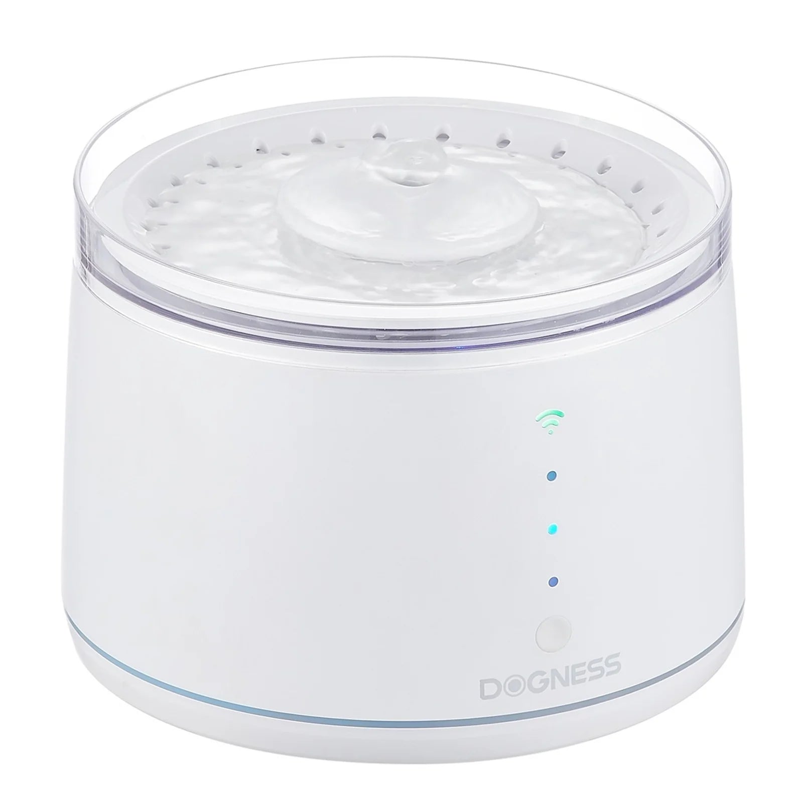 Dogness D07 Smart App Pet Water Fountain Dispenser for Cats & Dogs 1.8L White