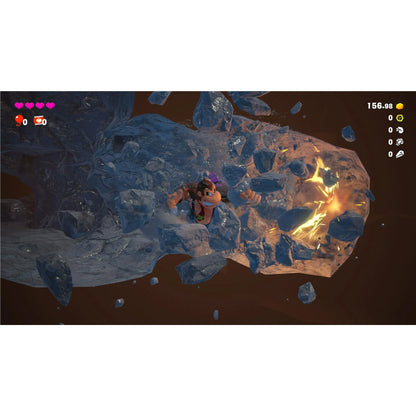 Donkey Kong Bananza Nintendo Switch 2