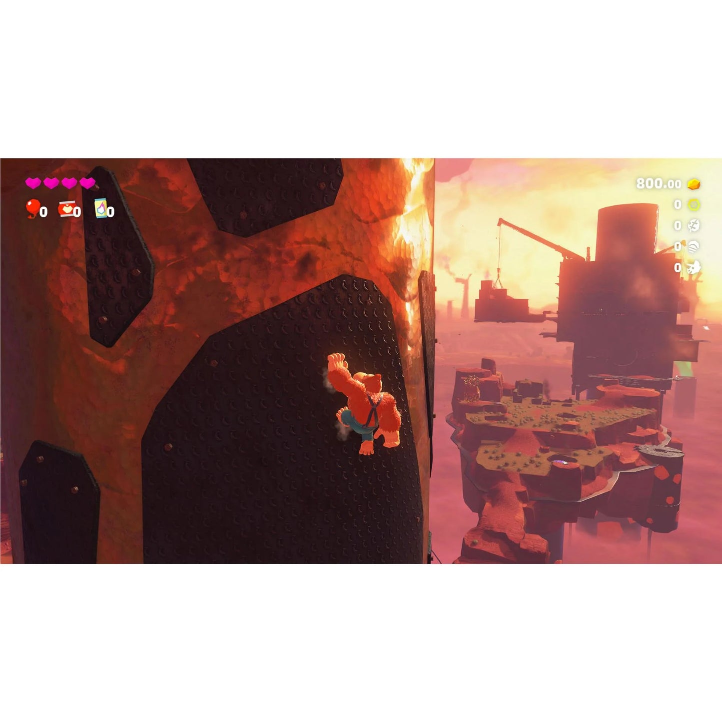 Donkey Kong Bananza Nintendo Switch 2