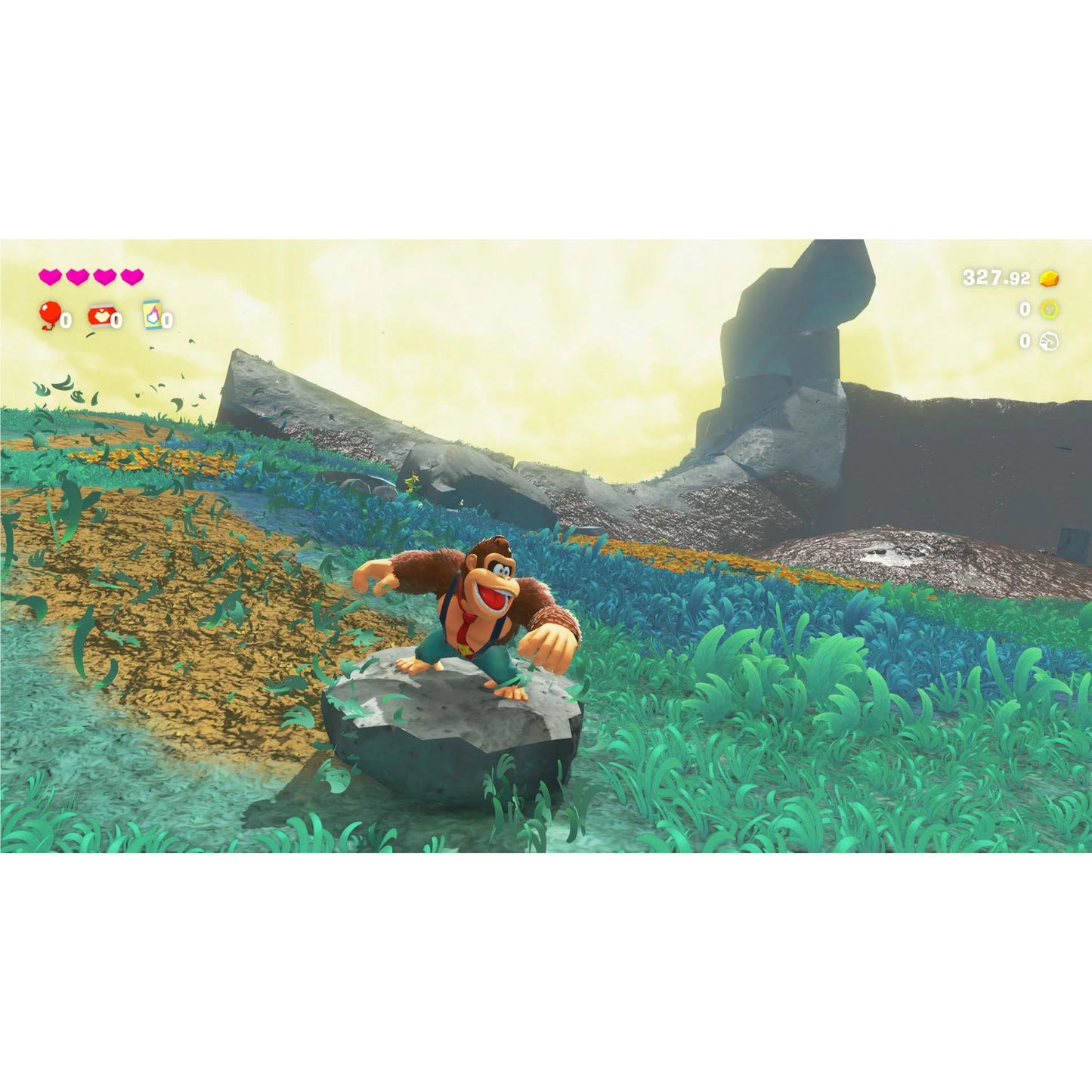 Donkey Kong Bananza Nintendo Switch 2