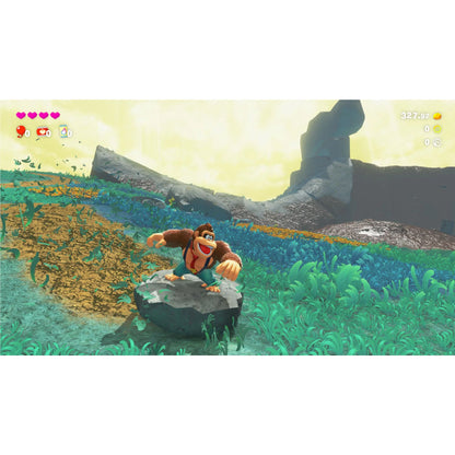 Donkey Kong Bananza Nintendo Switch 2