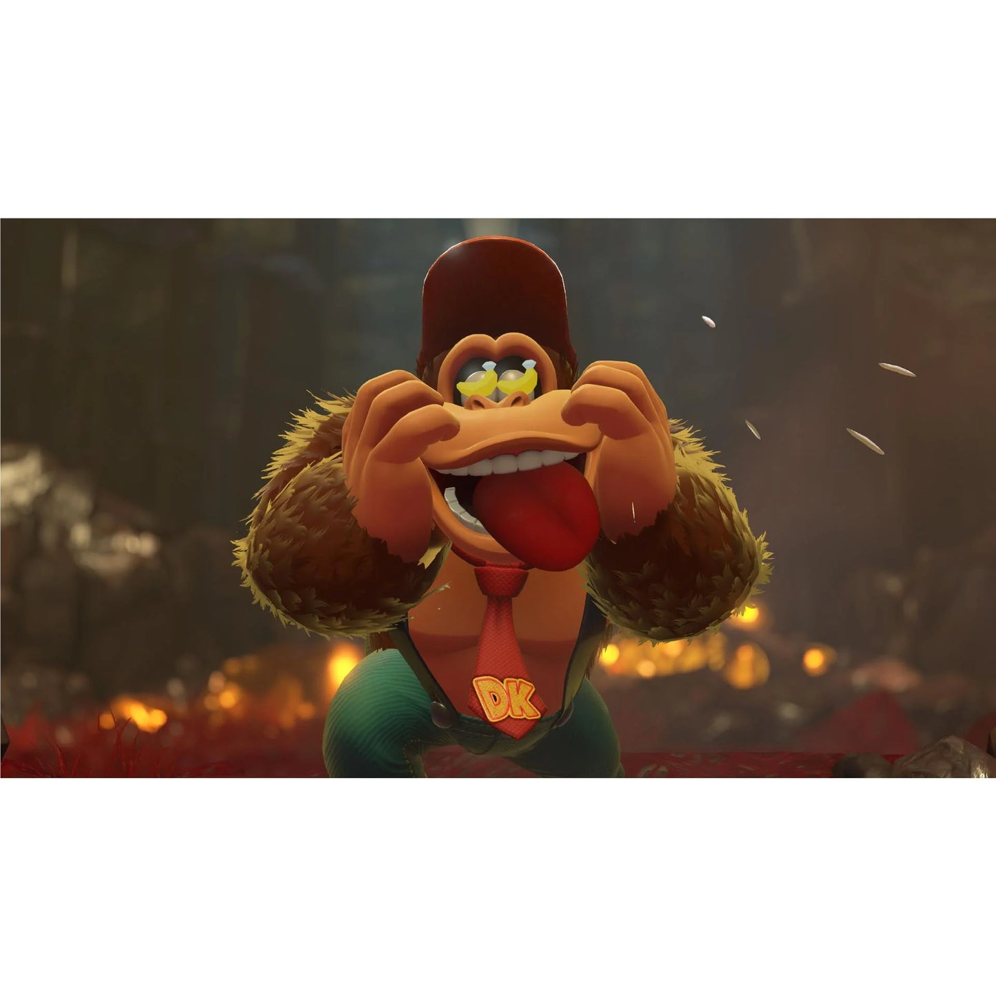 Donkey Kong Bananza Nintendo Switch 2