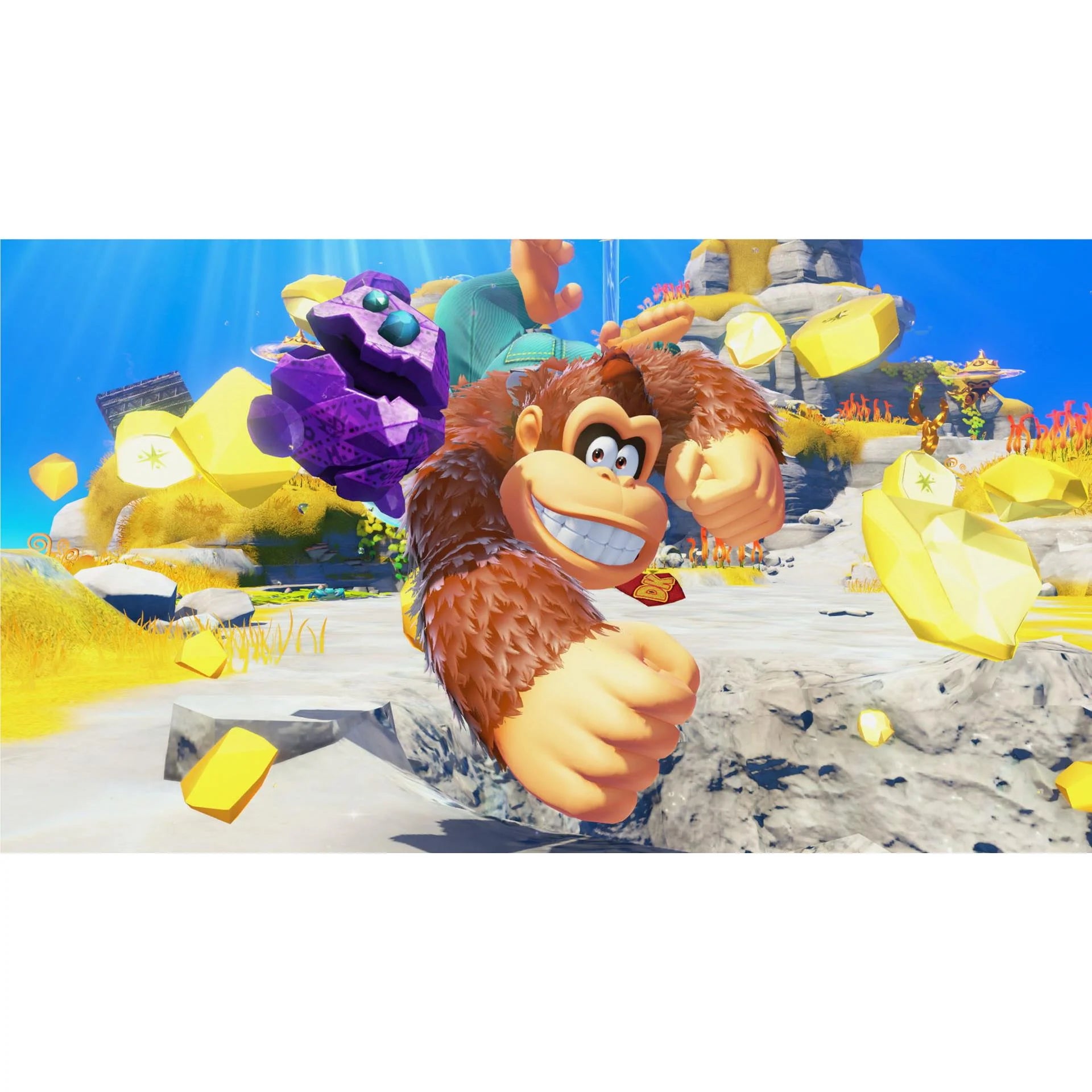Donkey Kong Bananza Nintendo Switch 2