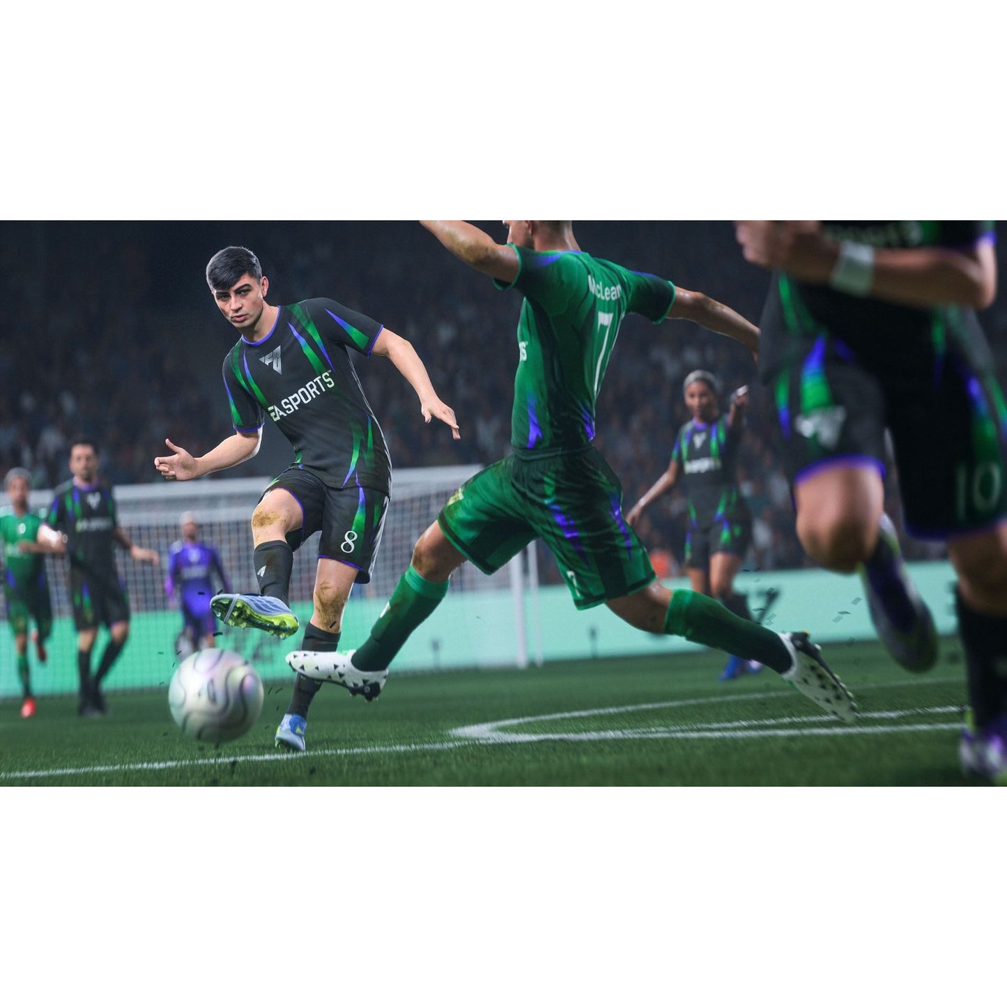 EA Sports FC 27 Sony Playstation 4 - PS4 Football Soccer FC 2027 FC27 Game