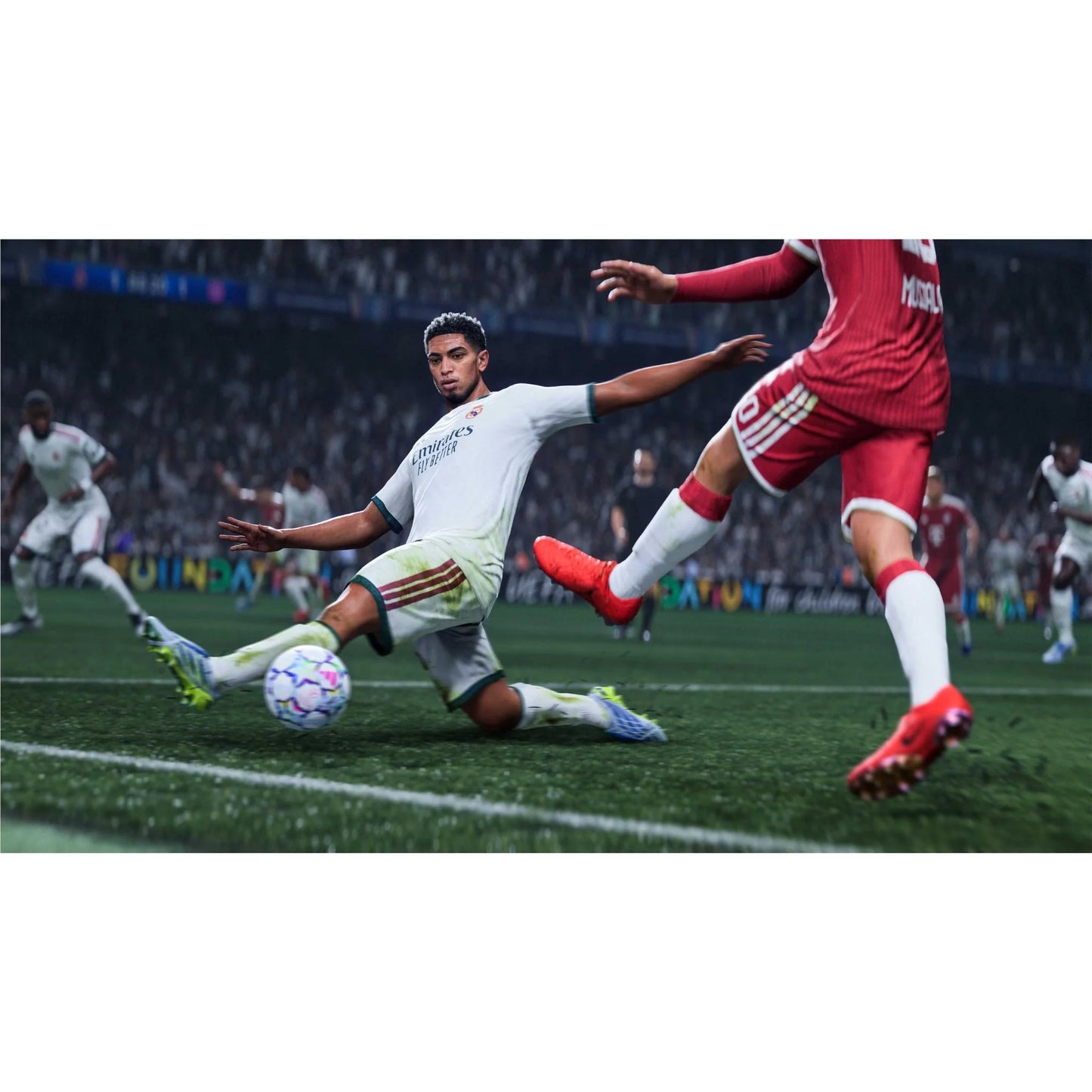 EA Sports FC 27 Sony Playstation 4 - PS4 Football Soccer FC 2027 FC27 Game